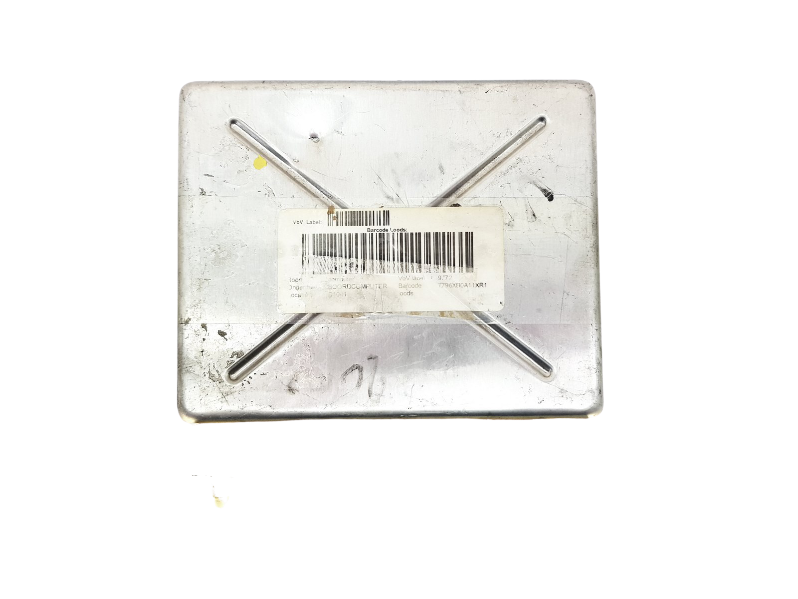 Styrenhet Volvo P09480761 00001313A5 Temic 29766 main product photo