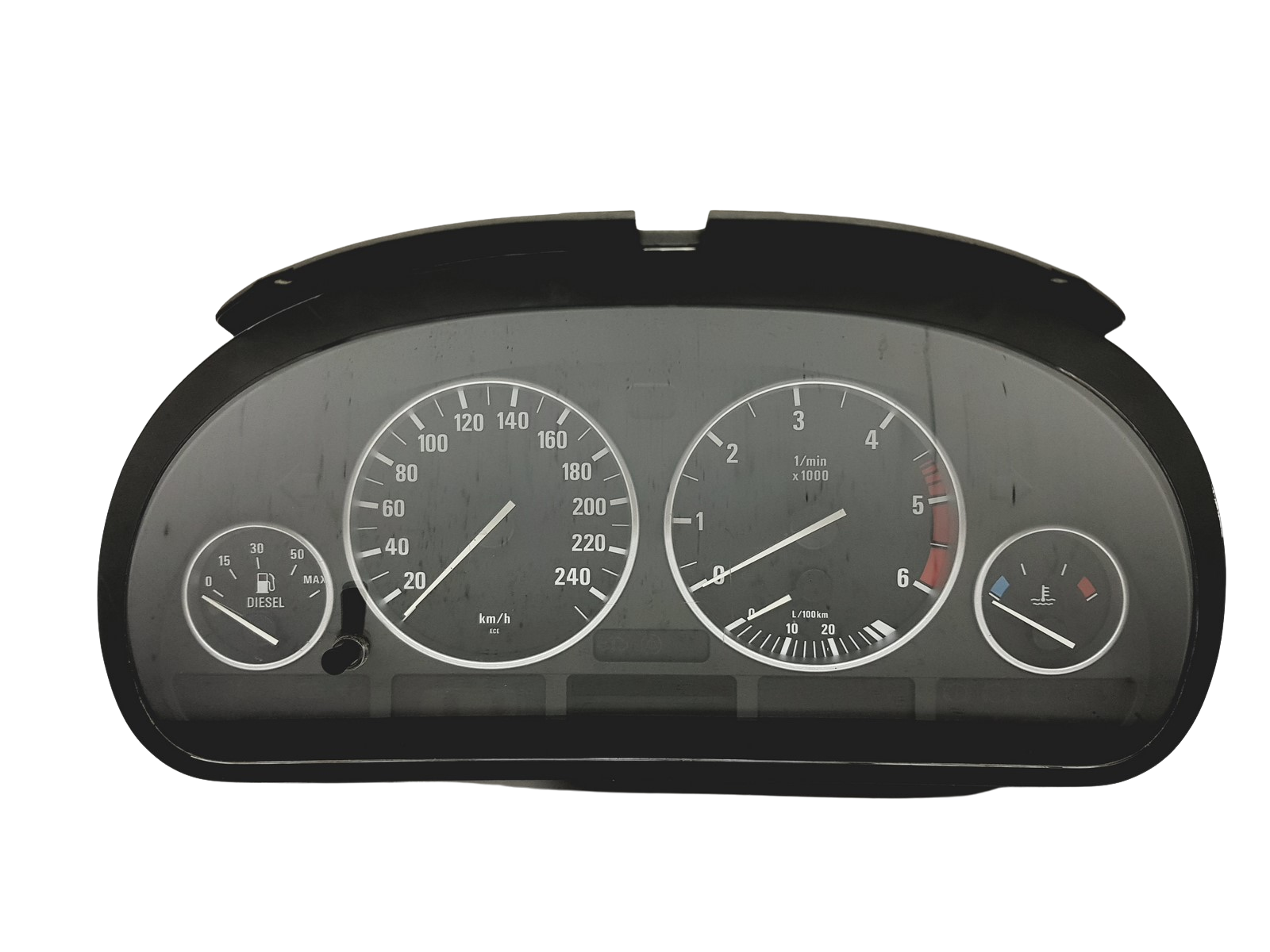 Varvräknare BMW 5 E39 6914914 110008735136 VDO 58060 main product photo
