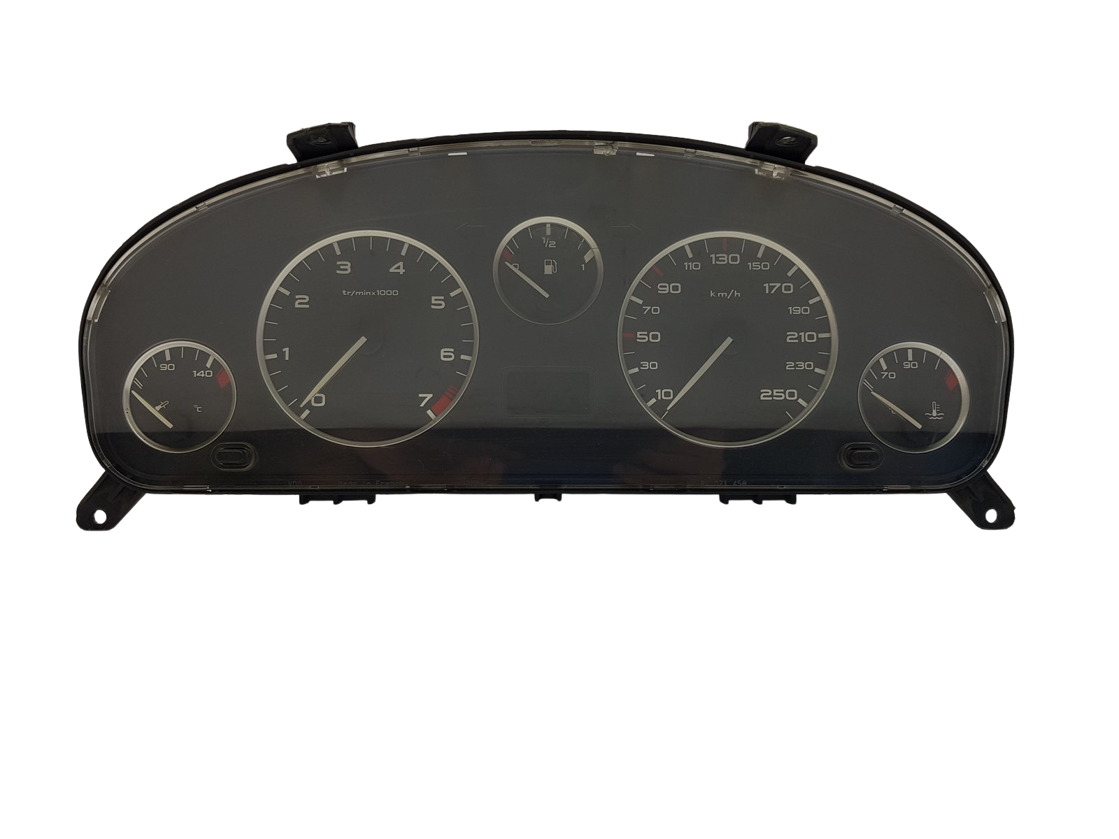 Varvräknare Peugeot 406 Coupe 9630372980 VDO 1452 main product photo