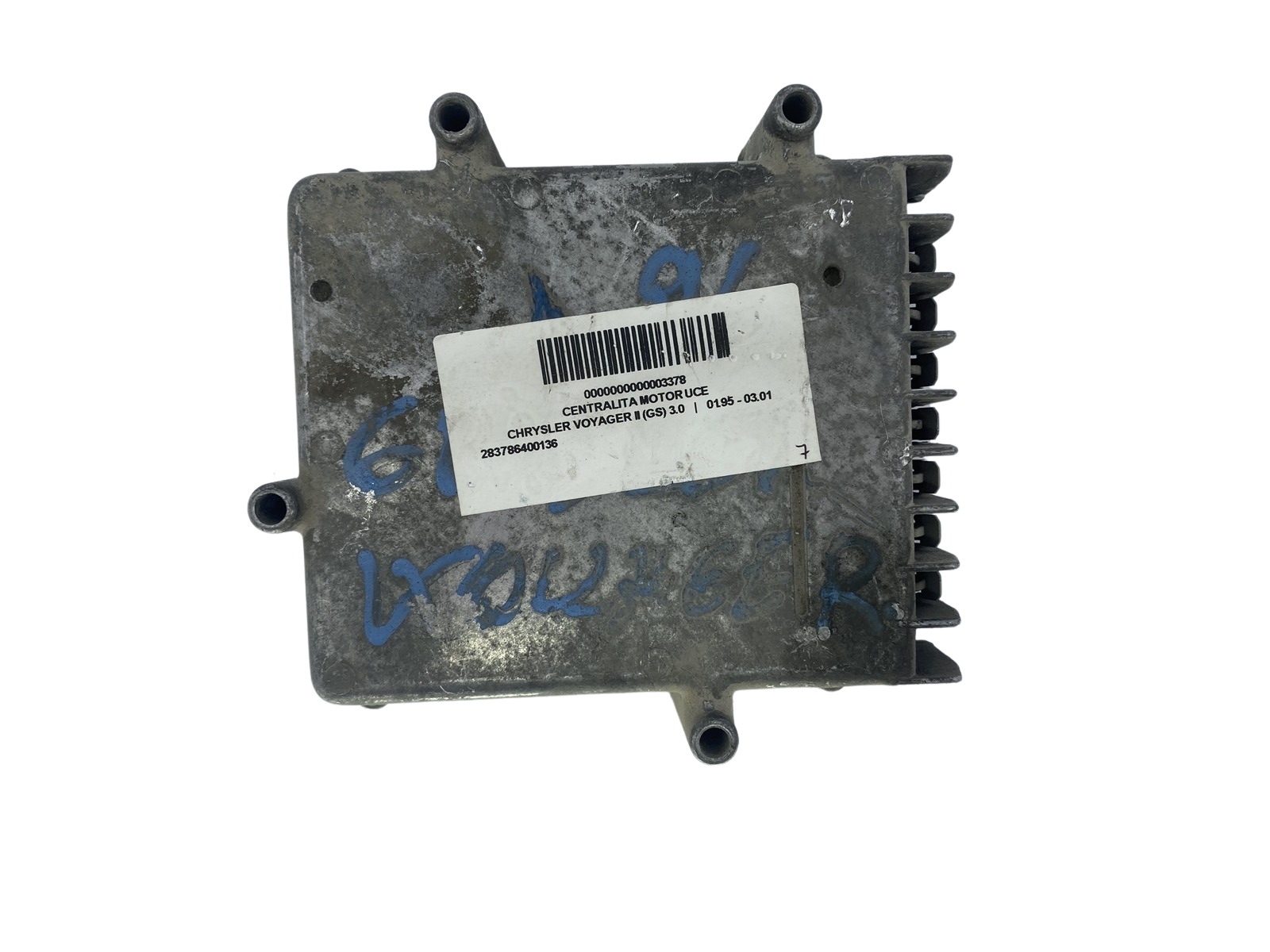 Styrenhet 07910 04686283 Chrysler 51881 main product photo