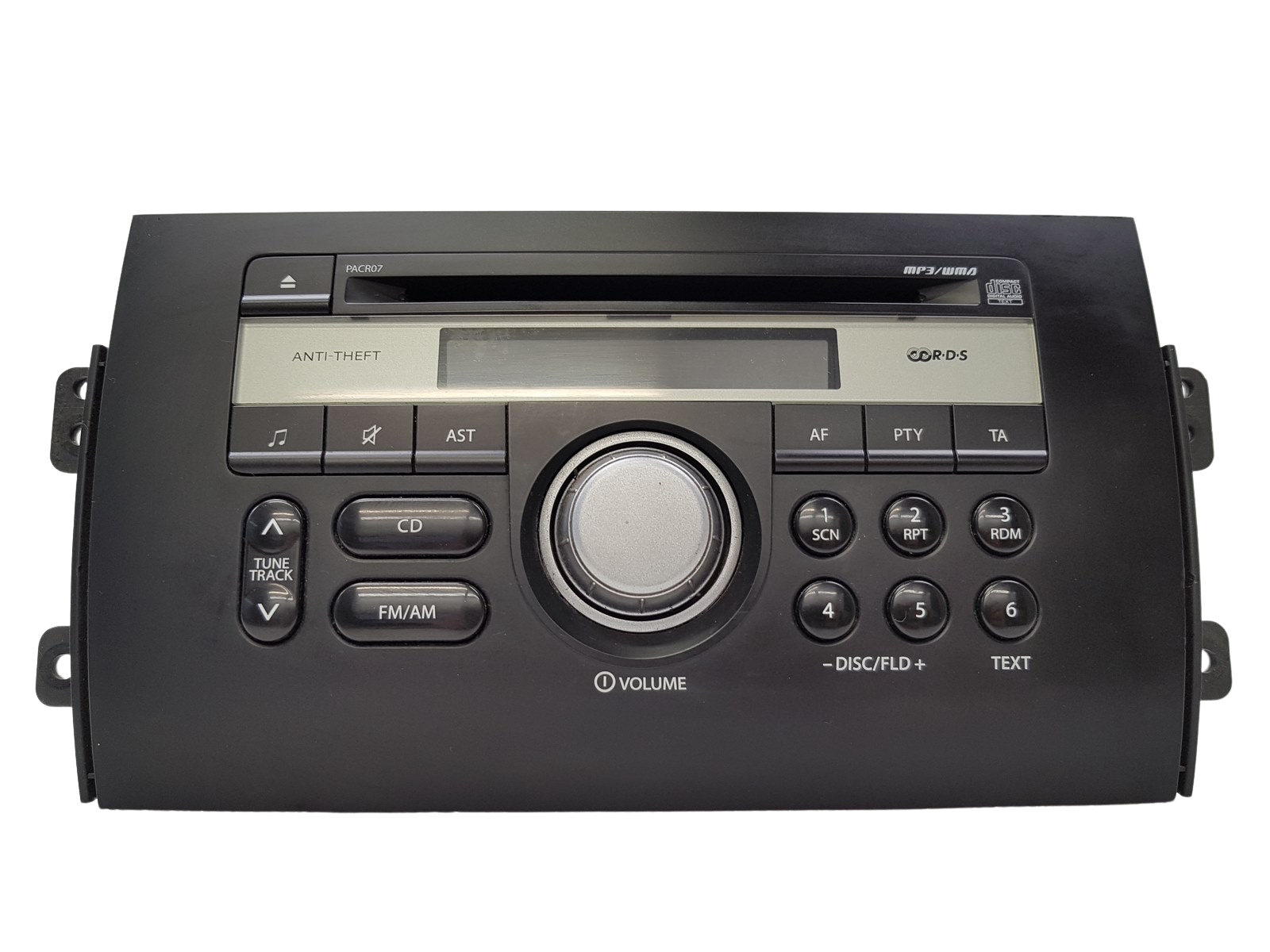 Radio Cd Mp3 Spelare Suzuki SX4 39101-79JB CQ-MX0674G PACR06 1323 main product photo