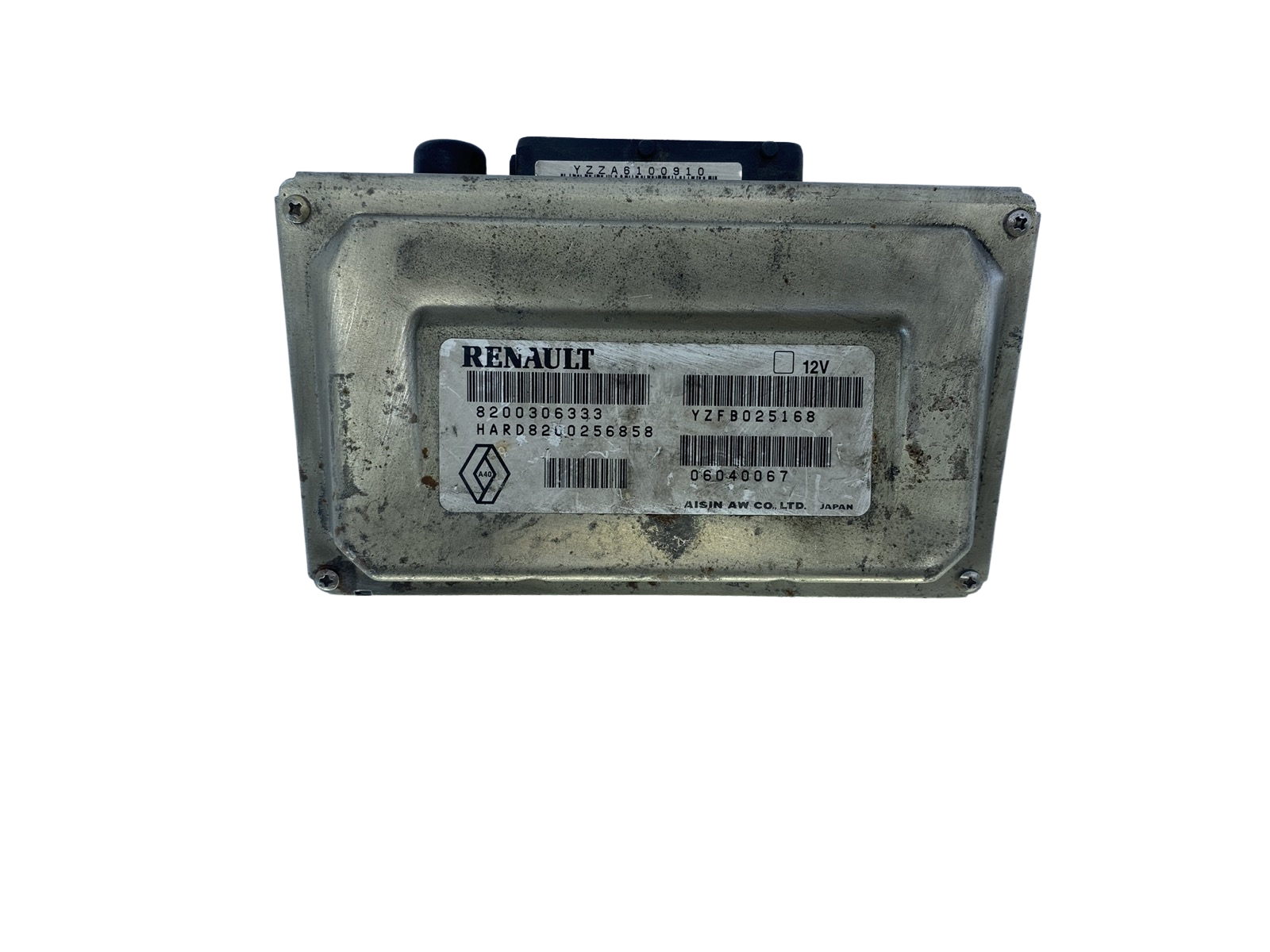 Styrenhet 8200306333 8200256858 Renault 49100 main product photo