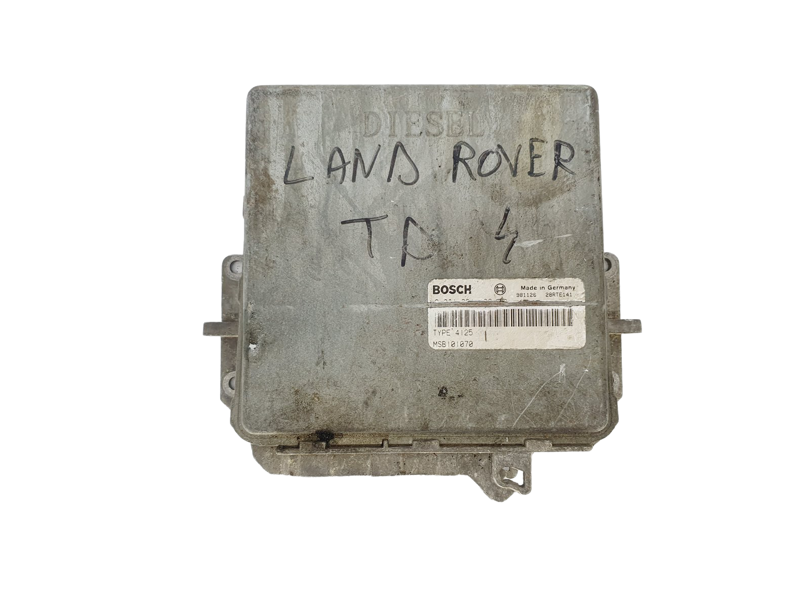 Styrenhet 0281001420 MSB101070 Land Rover 37469 main product photo