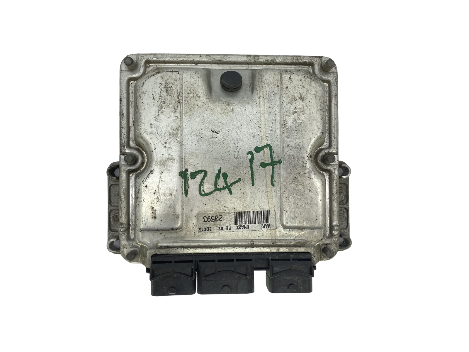 Styrenhet 9646774280 0281010996 28FM0000 PSA Bosch 59714 main product photo