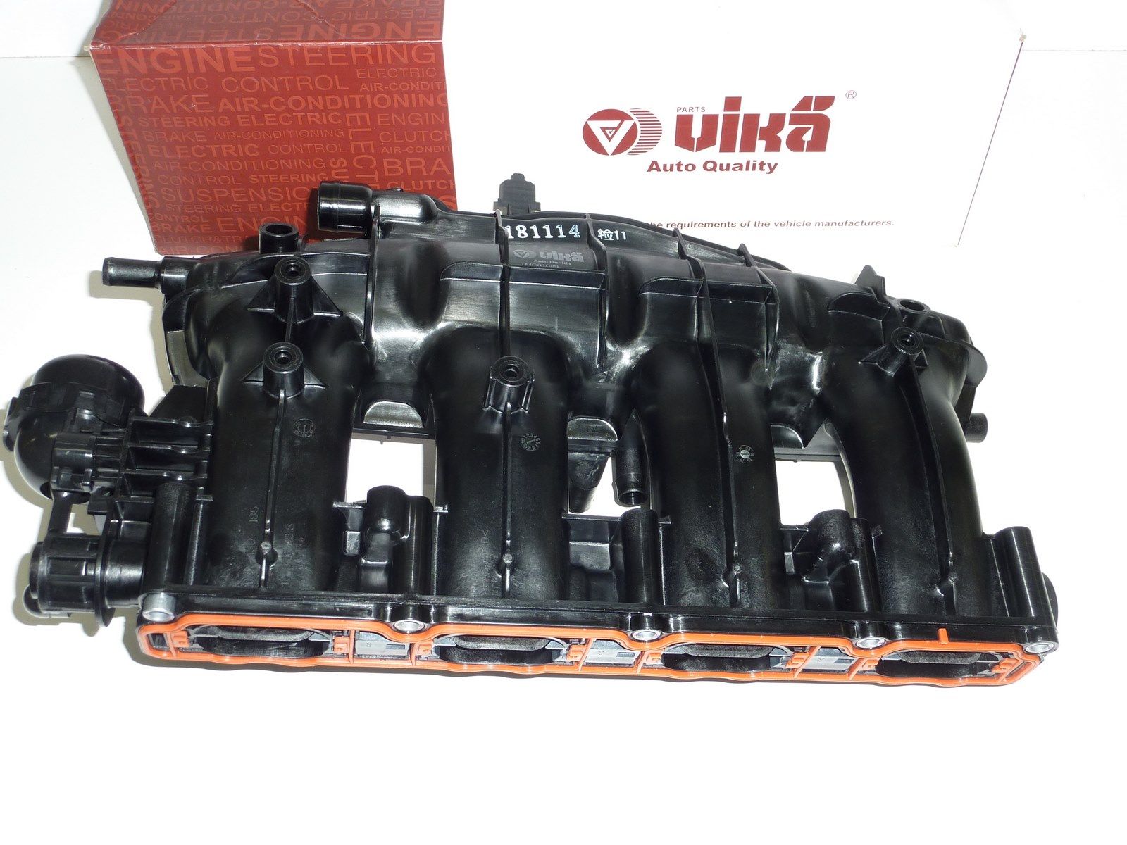 Insugningsgren 06J133201BH 11331620001 VW Audi Seat Skoda Vika main product photo