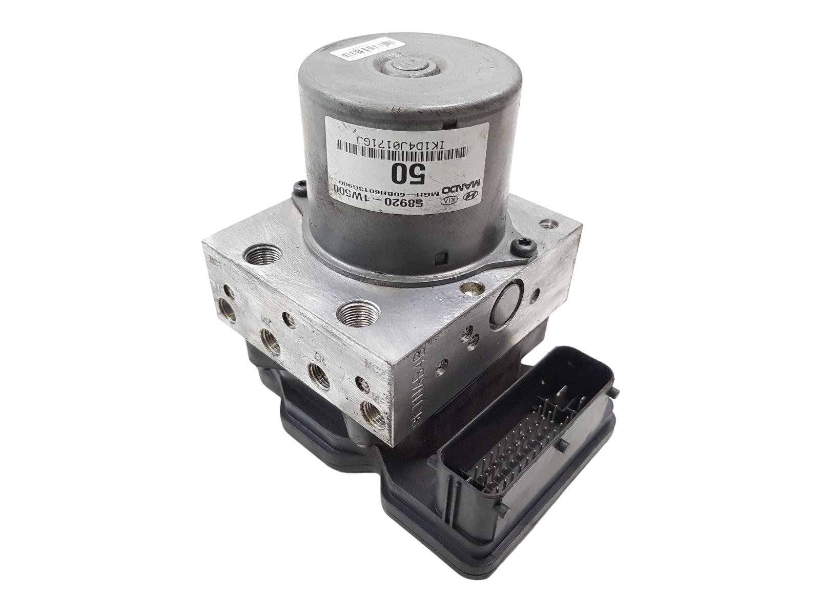 Abs-pump Kia Rio 58920-1W500 BE6003G901 Mando 1659 main product photo