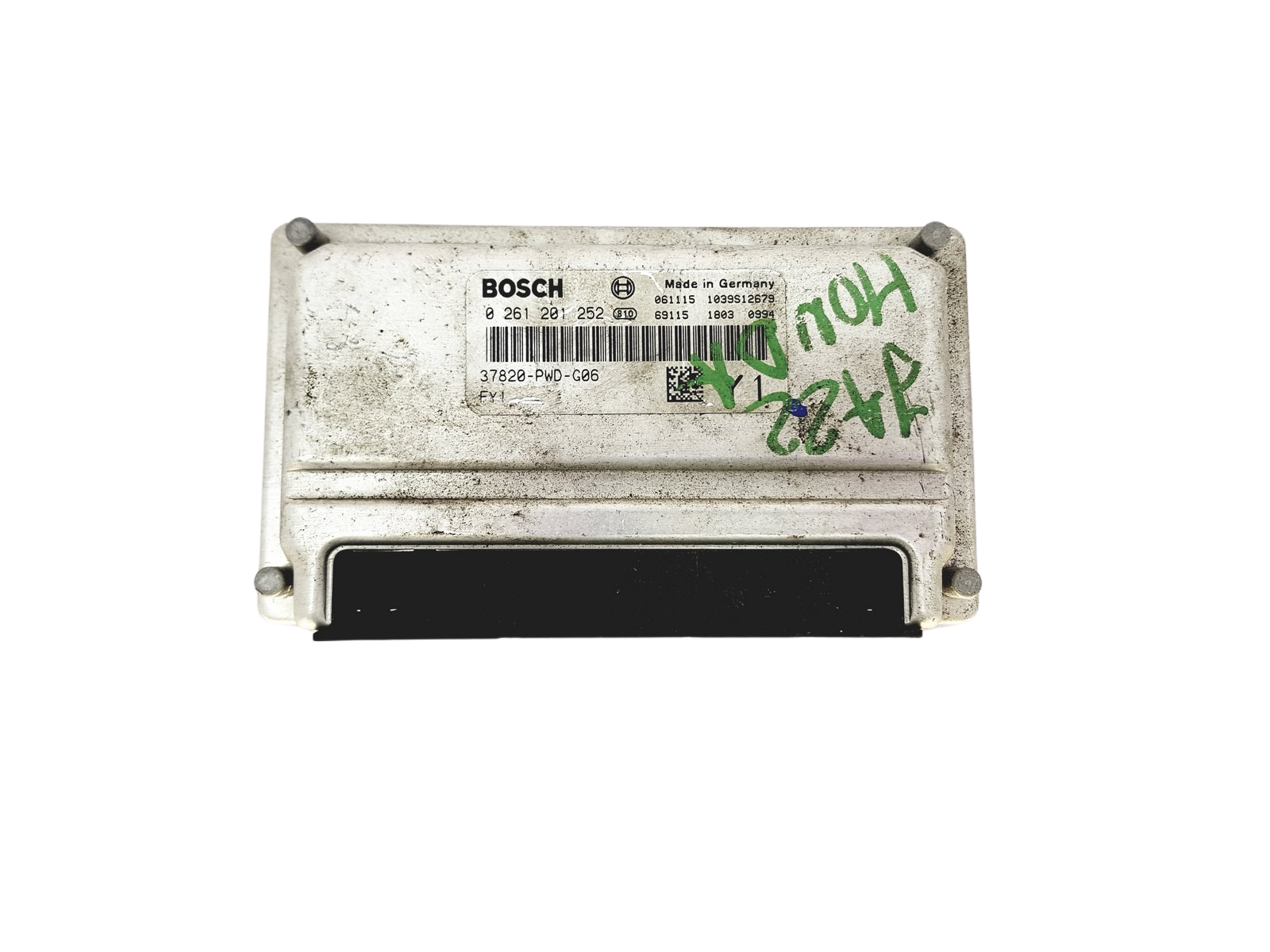 Styrenhet 0261201252 37820-PWD-G06 Y1 Honda Bosch 27777 main product photo