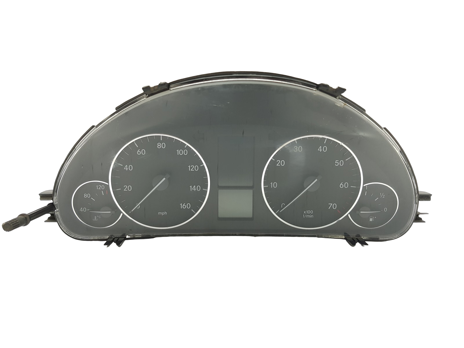 Hastighetsmätare Mercedes C W203 A2035409347 110080307008 VDO main product photo