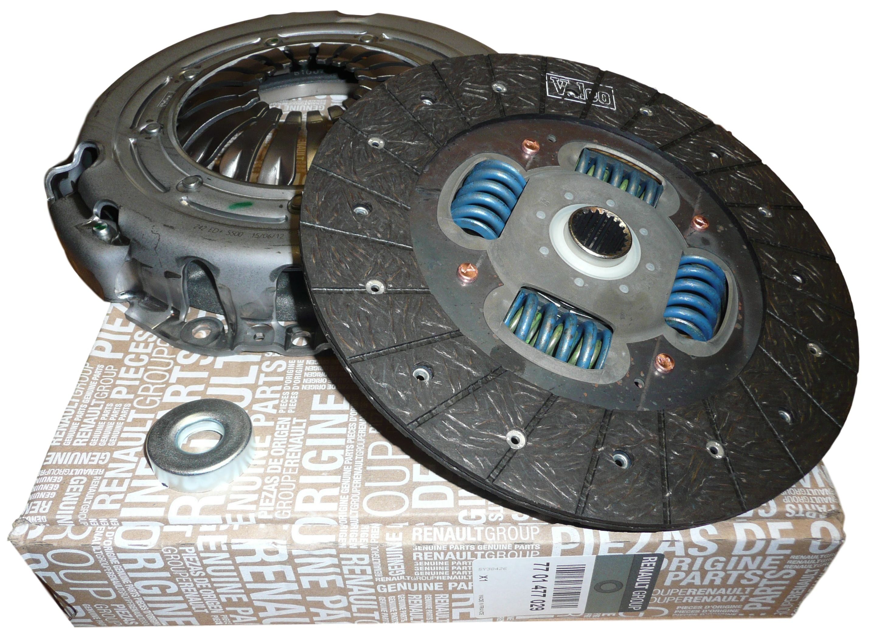 Kopplingskit Ny Original 7701477029 Renault main product photo