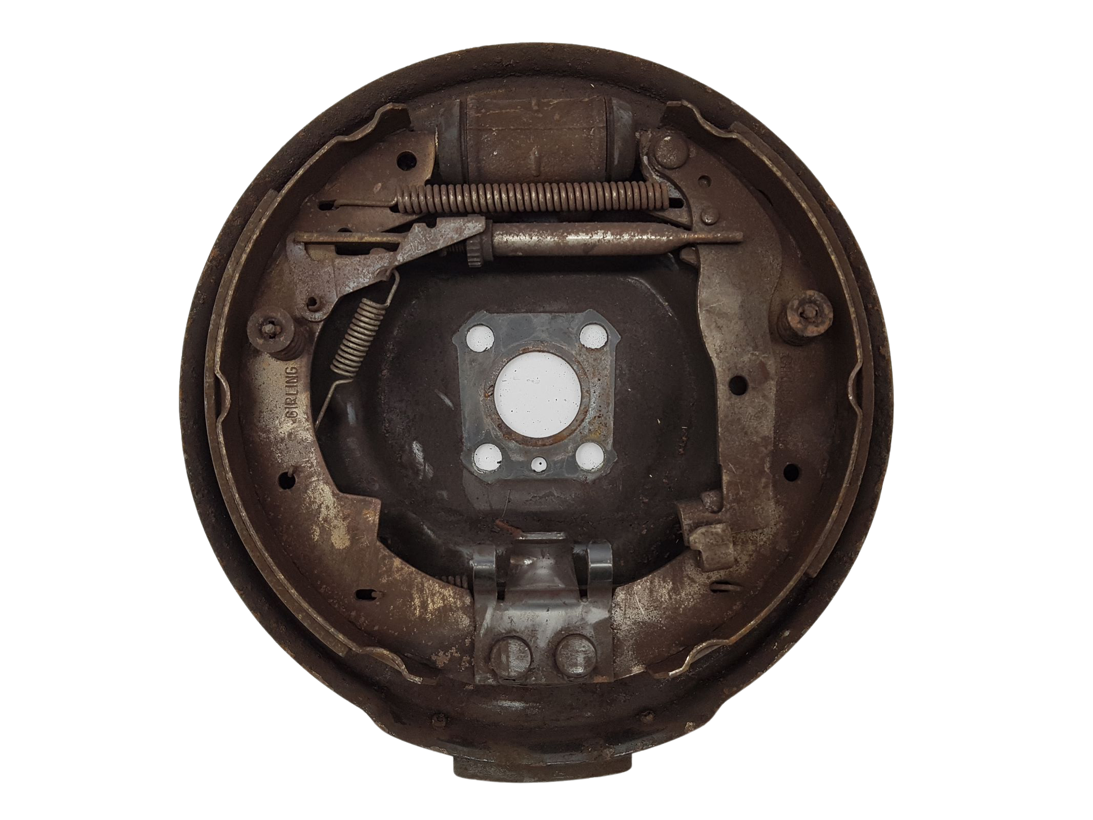 Skivskyddsplåt Szczęk Vänster 7701033415 Renault 21 321905751 main product photo