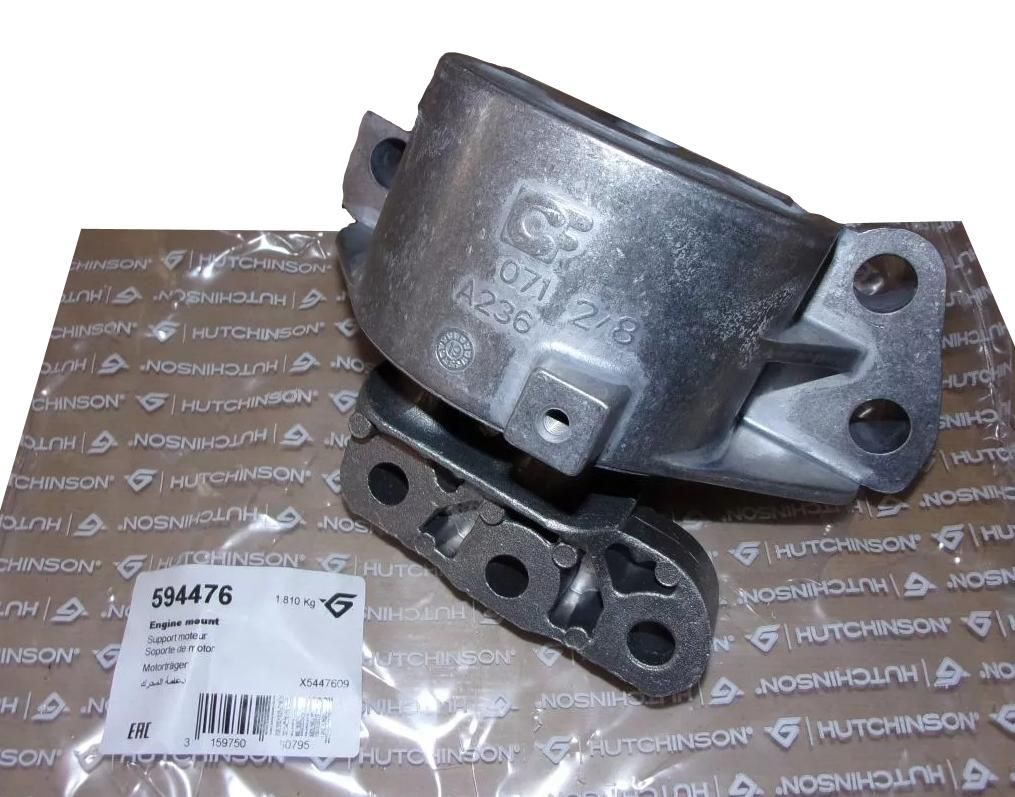 Motorupphängning Gör Citroen Peugeot 594476 1807GP 1807.GP Hutchinson main product photo