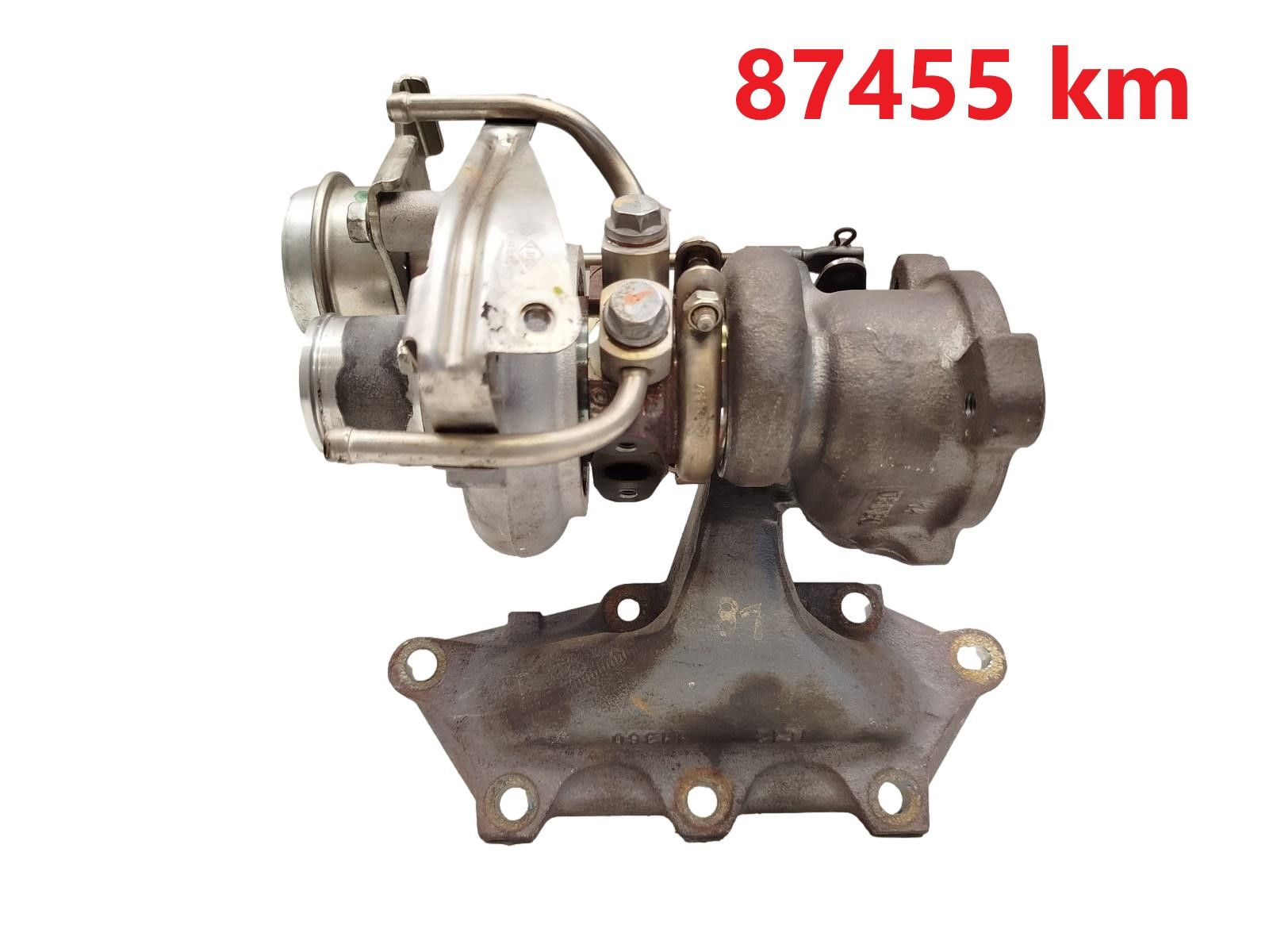 Turboladdare 144103742R 8201234380 0.9 TCE Renault 87455 km main product photo