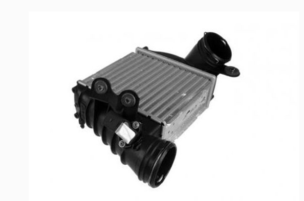 Intercooler 1J0145803N 11450911101 VW Audi Seat Skoda Vika main product photo