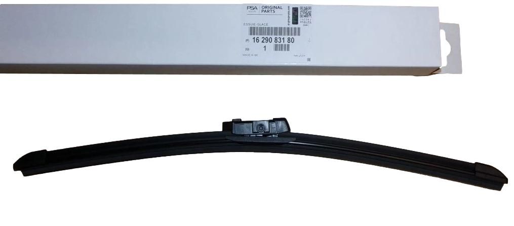 Torkarblad Höger Original 1689816080 Citroen Peugeot main product photo