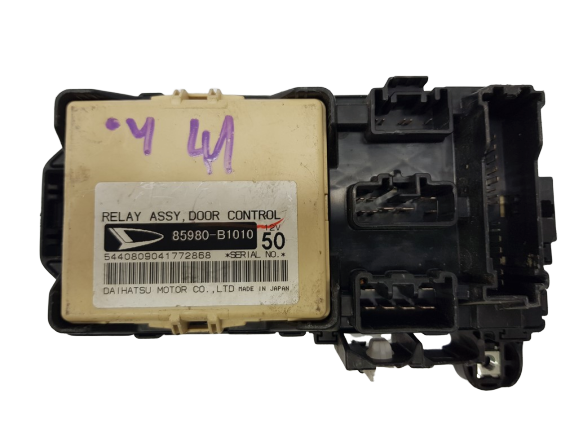Styrenhetsmodul BSI Daihatsu 85980-B1010 19296 main product photo