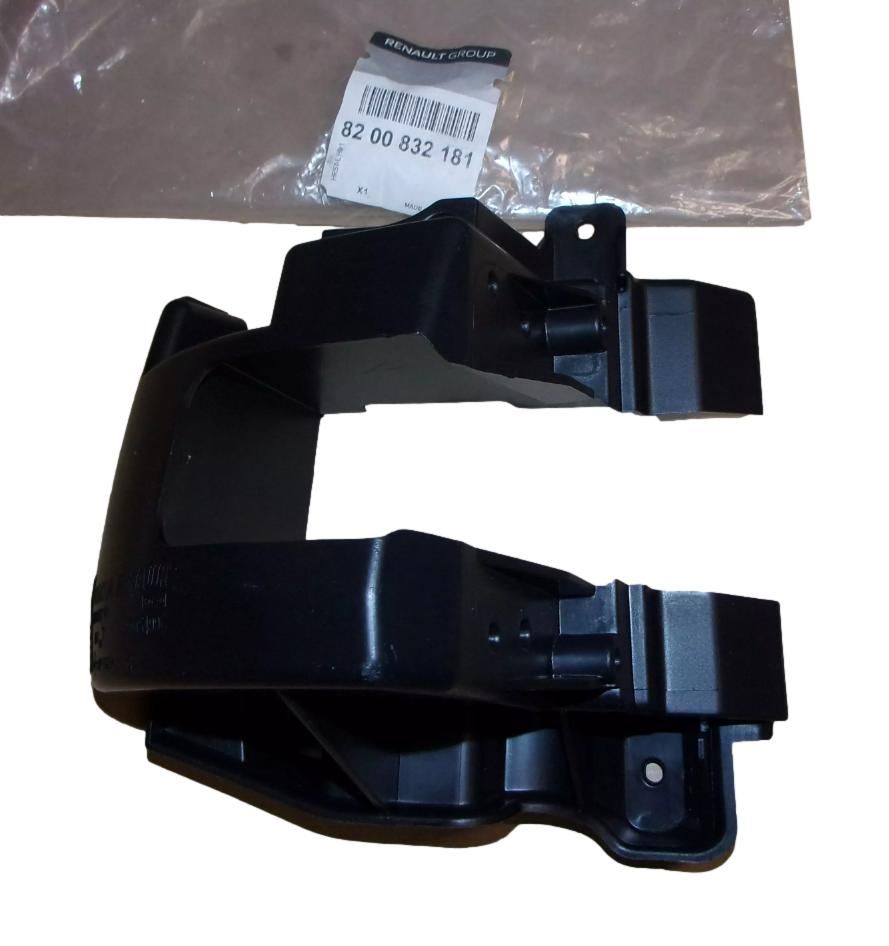 Fäste, Konsol Vänster Bak Original 8200832181 Dacia main product photo