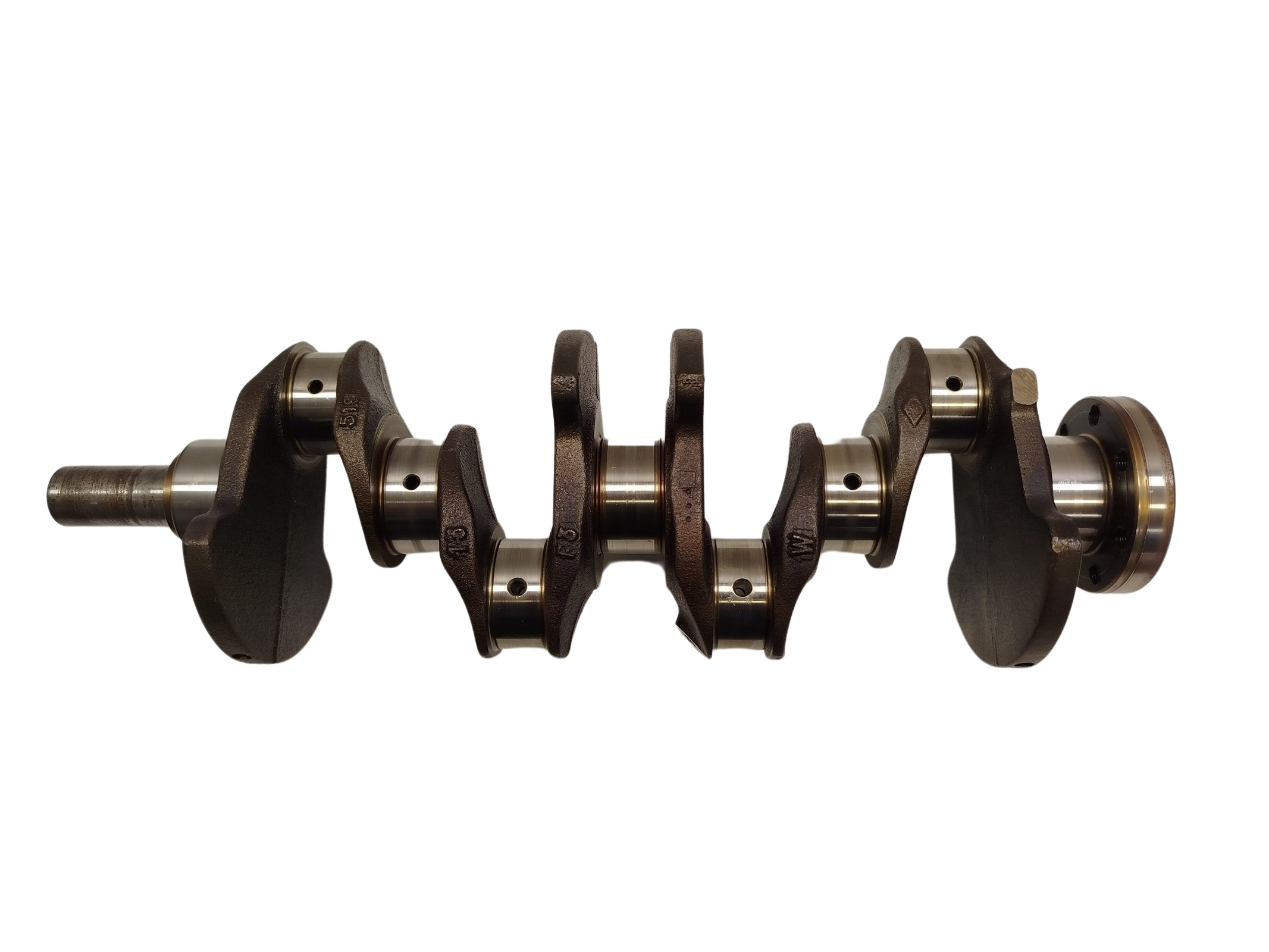 Vevaxel 8200416793 122012850 R519 Renault K4M760 4734 main product photo