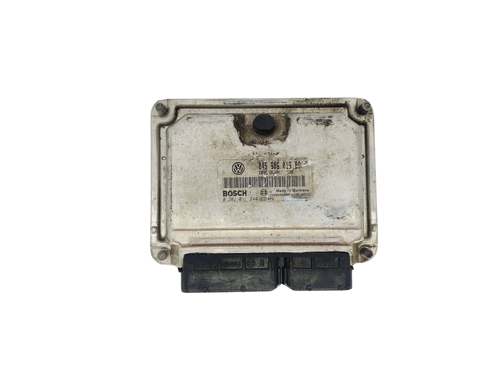 Styrenhet 045906019BG 0281011244 Seat VW Bosch 44970 main product photo