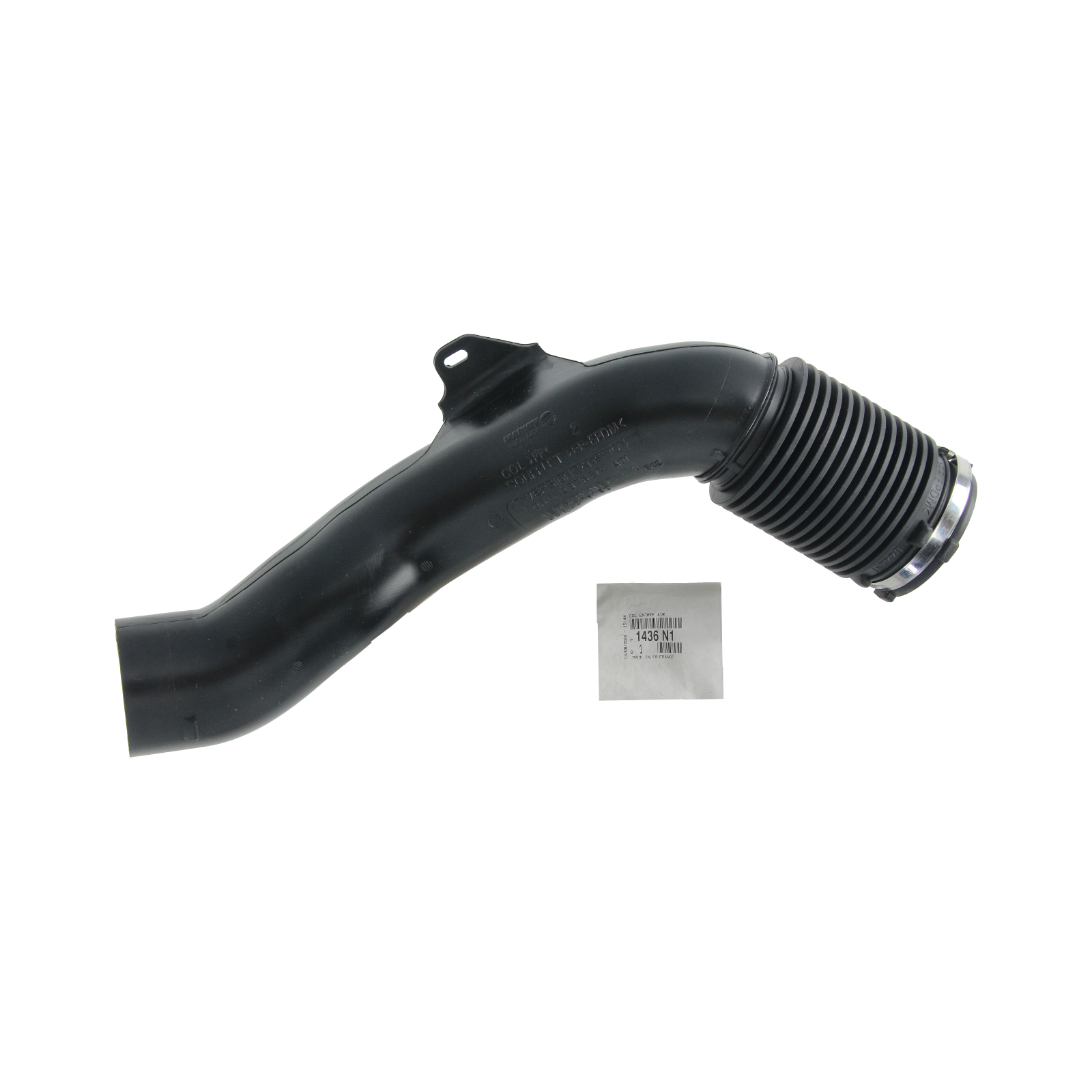 Luftslang Original 1436N1 1436.N1 Peugeot Citroen main product photo