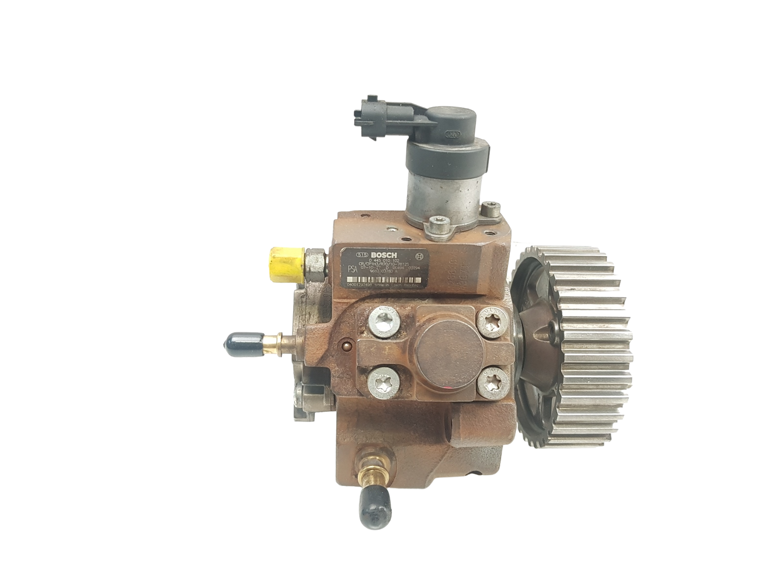Insprutningspump 0445010102 9683703780 1.6 D Volvo PSA Ford 0928400607 S4 main product photo