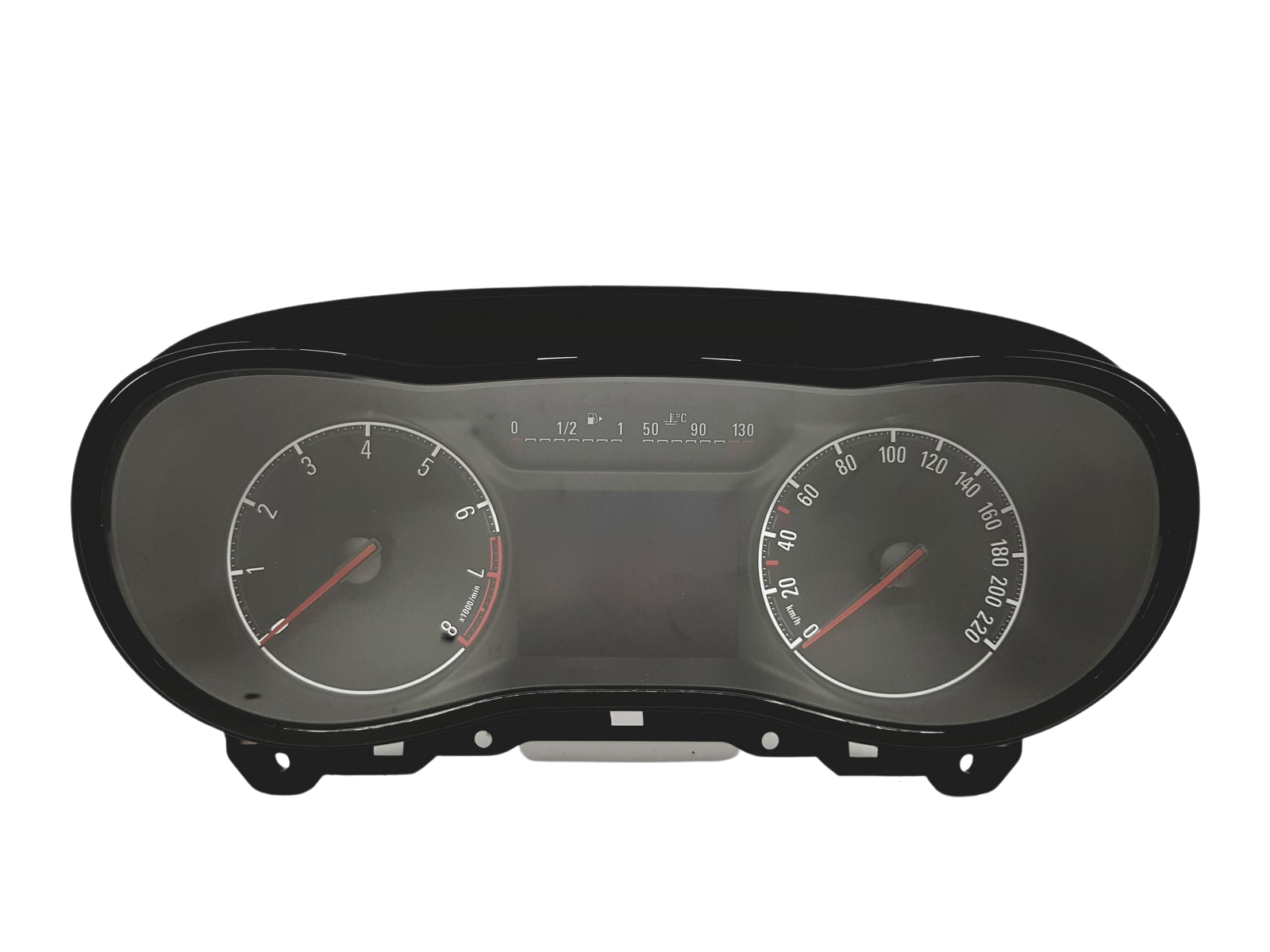 Varvräknare Opel Corsa E 13499771 367030224 main product photo
