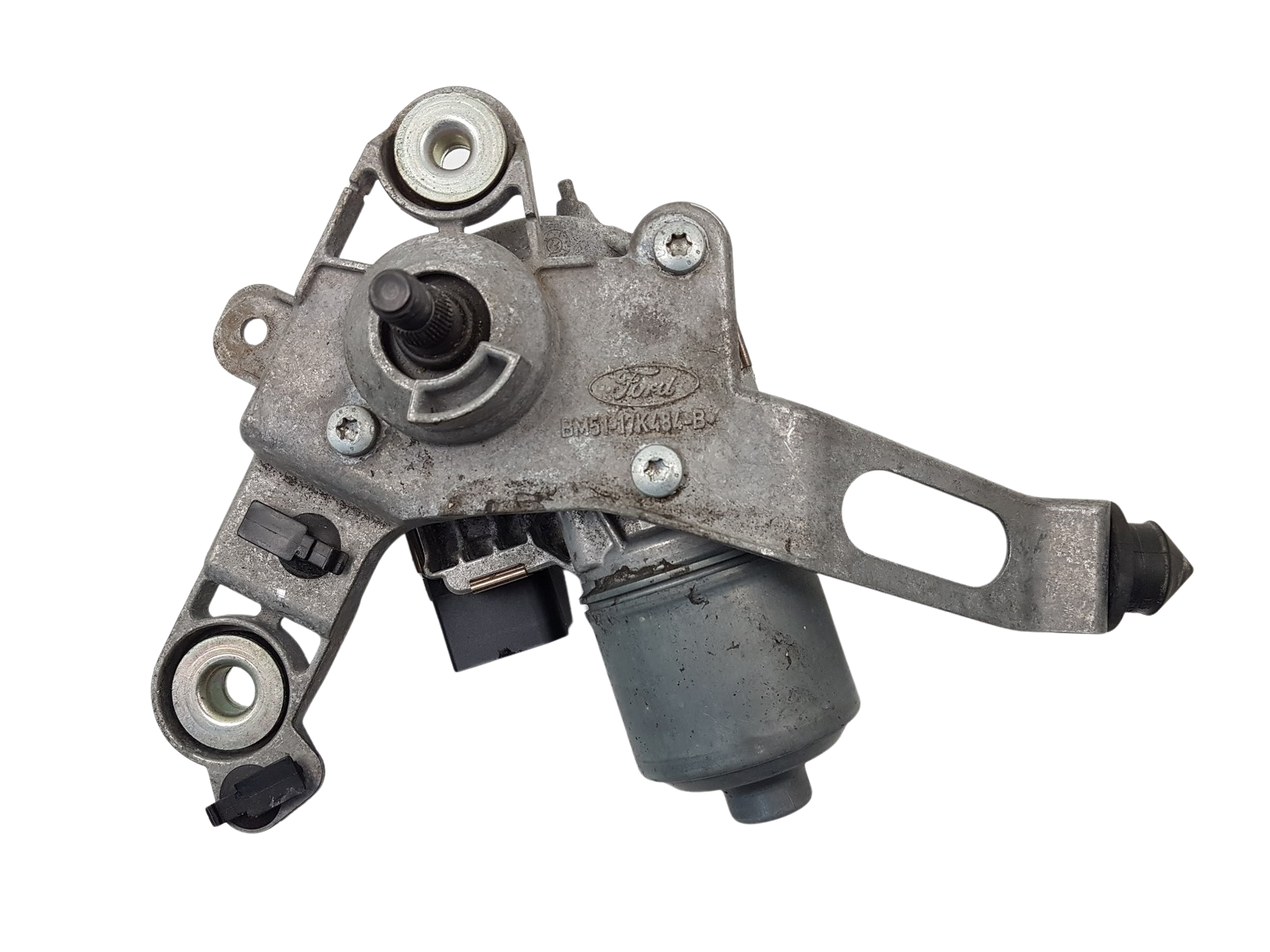 Torkarmotor Höger Ford Focus BM51-17504-BK BM51-17K484-B 1416 main product photo