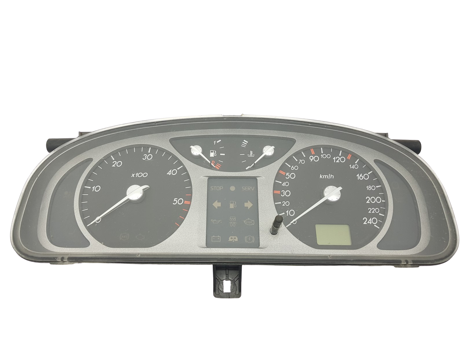 Hastighetsmätare Renault Laguna 2 8200218878 B 26600 main product photo