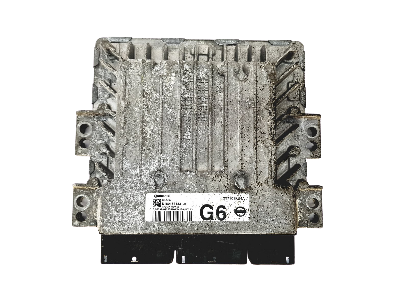 Styrenhet S180153133A SID307 237101KB4A Nissan Continental main product photo