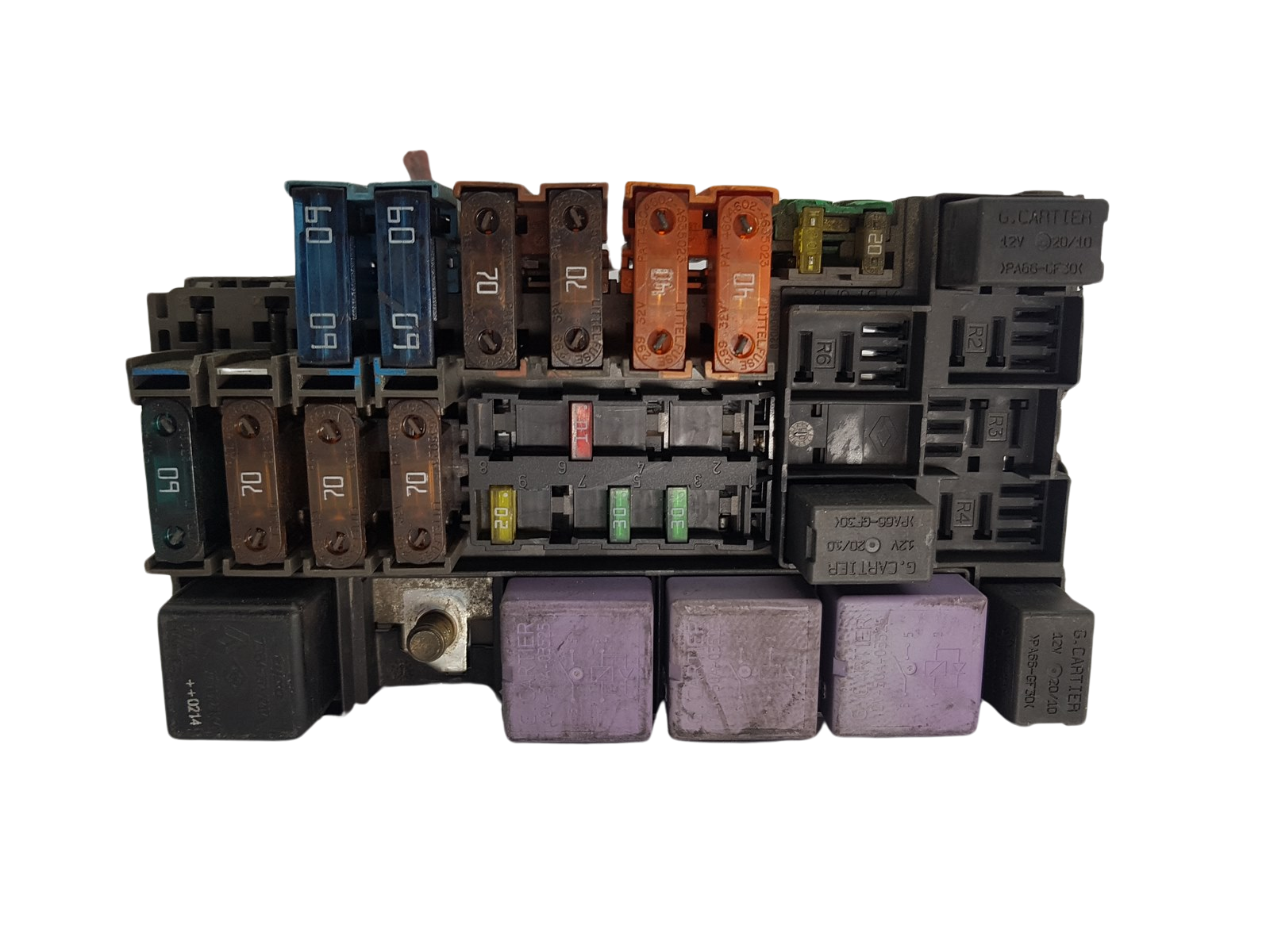 Modul 820006407 Renault main product photo