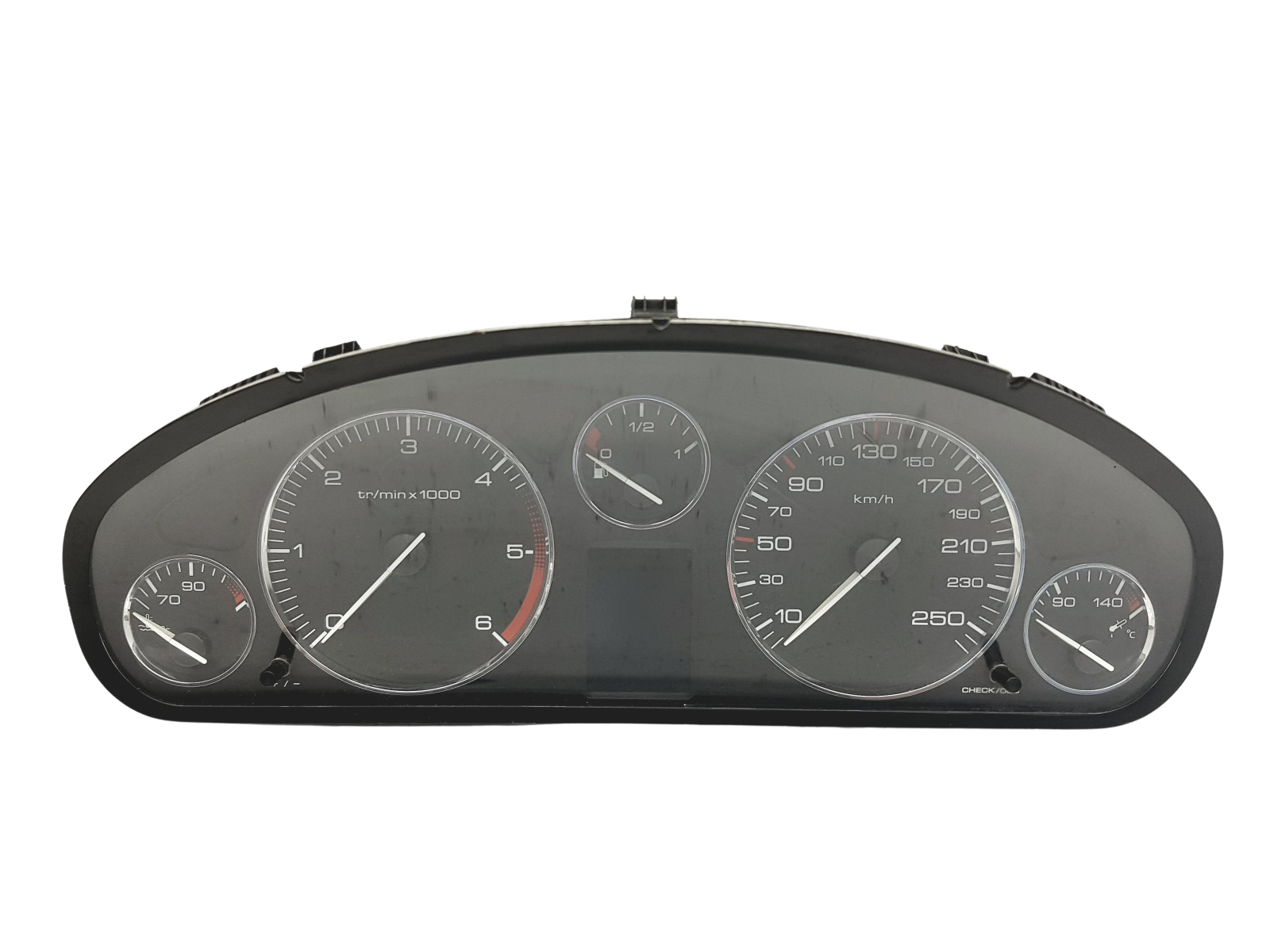 Hastighetsmätare Peugeot 407 9646283280 110080221008 43639 main product photo