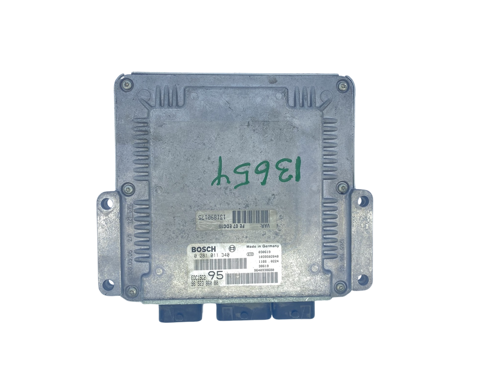 Styrenhet 0281011340 9652386080 9640938680 PSA Bosch 63030 main product photo