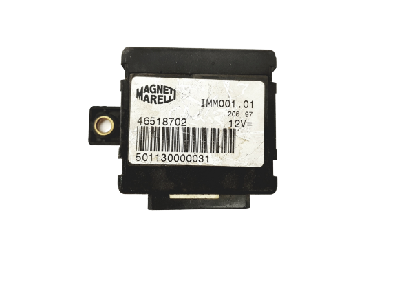 Styrenhet 46518702 501130000031 Fiat Magneti Marelli 17934 main product photo