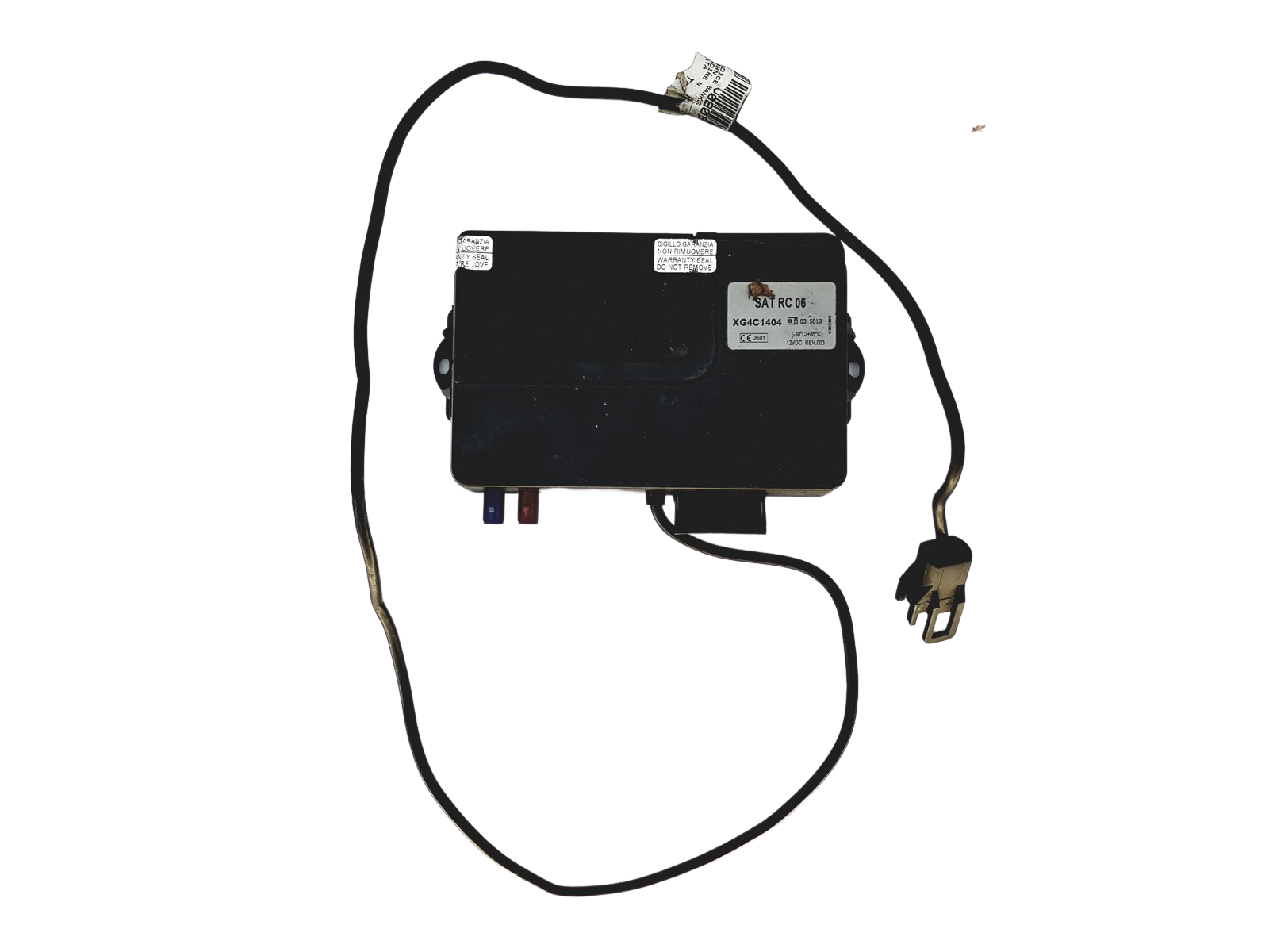 Styrenhetsmodul XG4C1404 Mazda main product photo