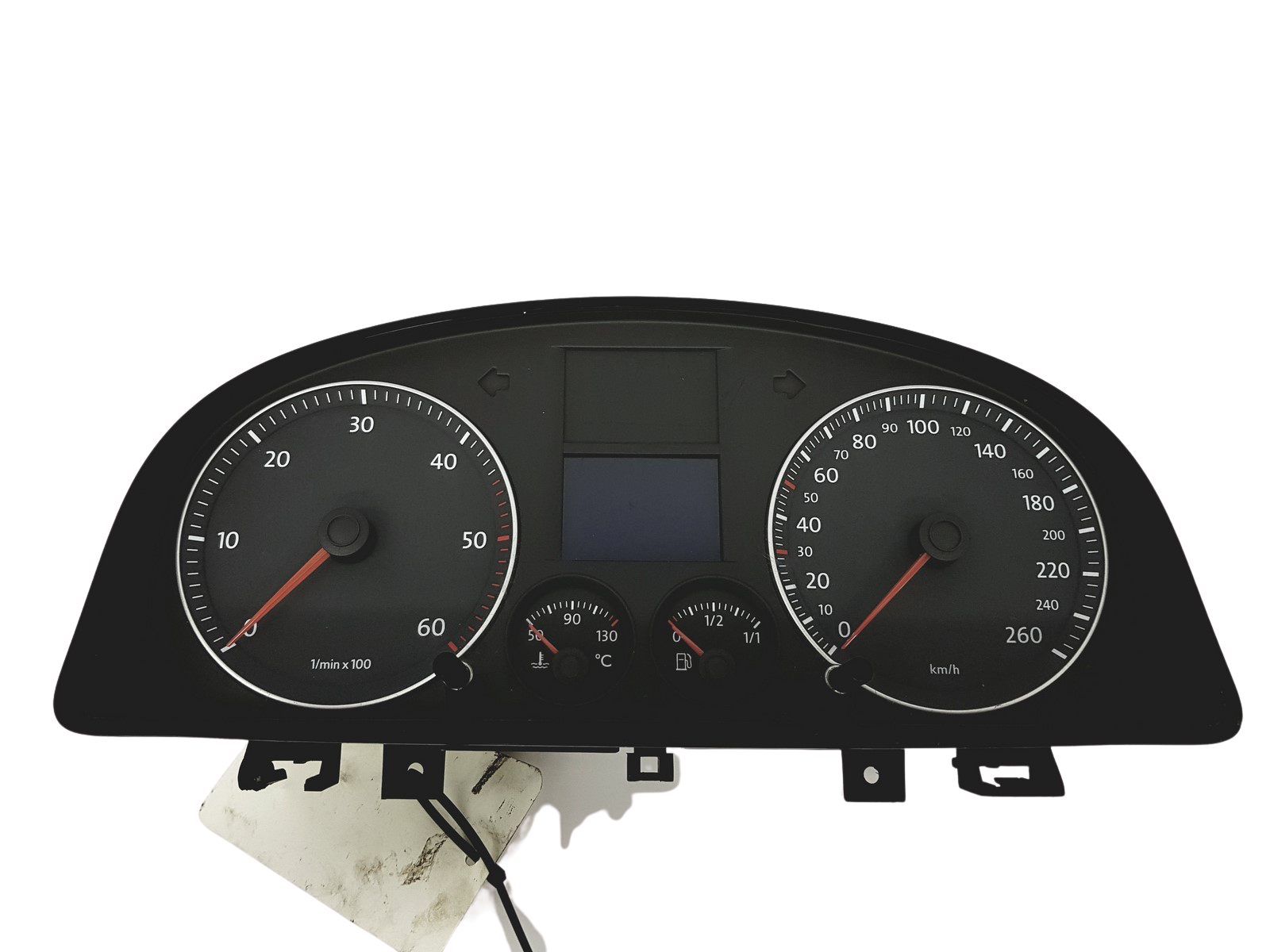 Varvräknare VW Touran 1T0920864A 110080378003 31344 main product photo