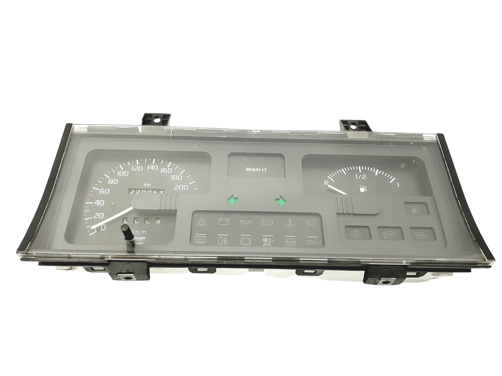 Hastighetsmätare Renault Clio 1 7700841348 50814 main product photo