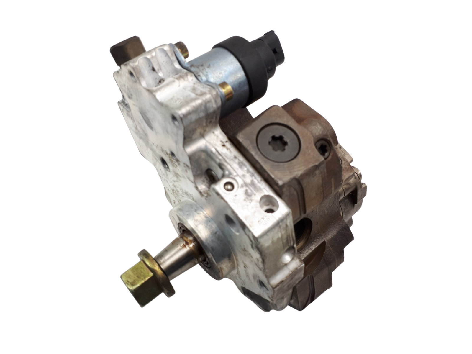 Insprutningspump 0445010089 9651844380 Bosch 1.6 TDCI Focus 2 C-Max Ford 2538 main product photo