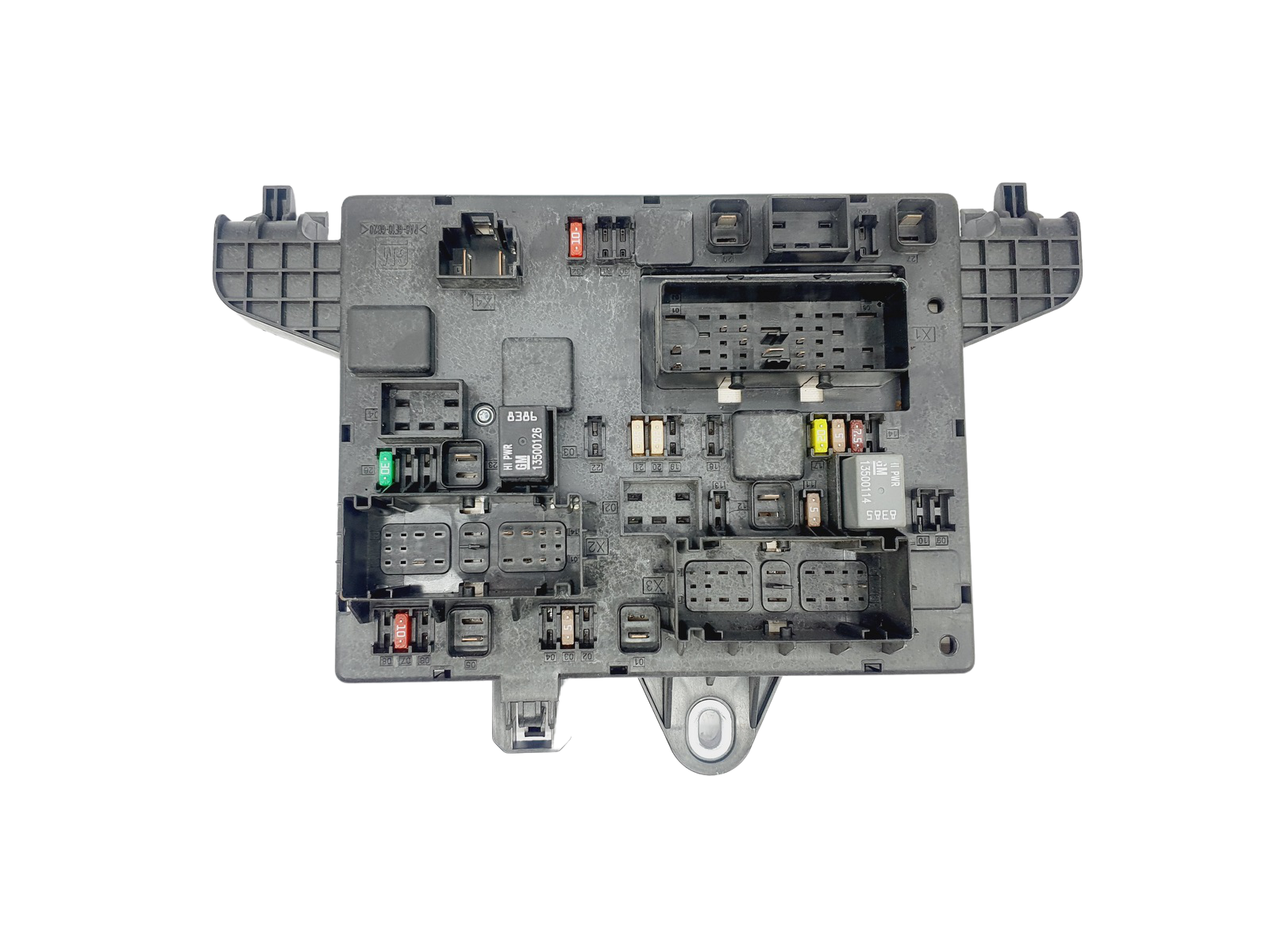 Styrenhet BSI 13343950 365927271 Opel GM 35044 main product photo