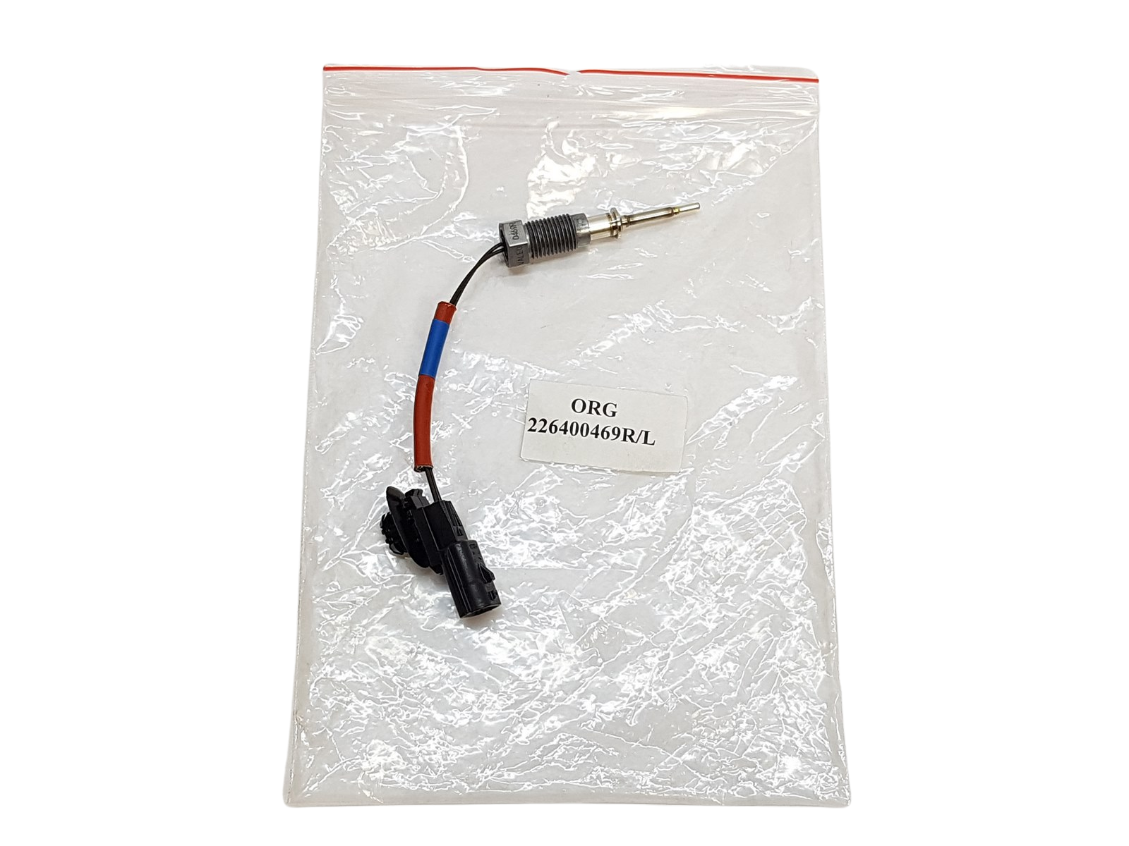Avgastemperatursensor Renault 226400469R Original main product photo