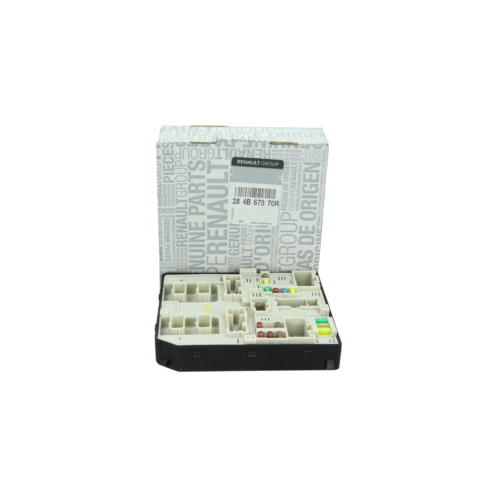 Modul Original 284B67570R Renault main product photo