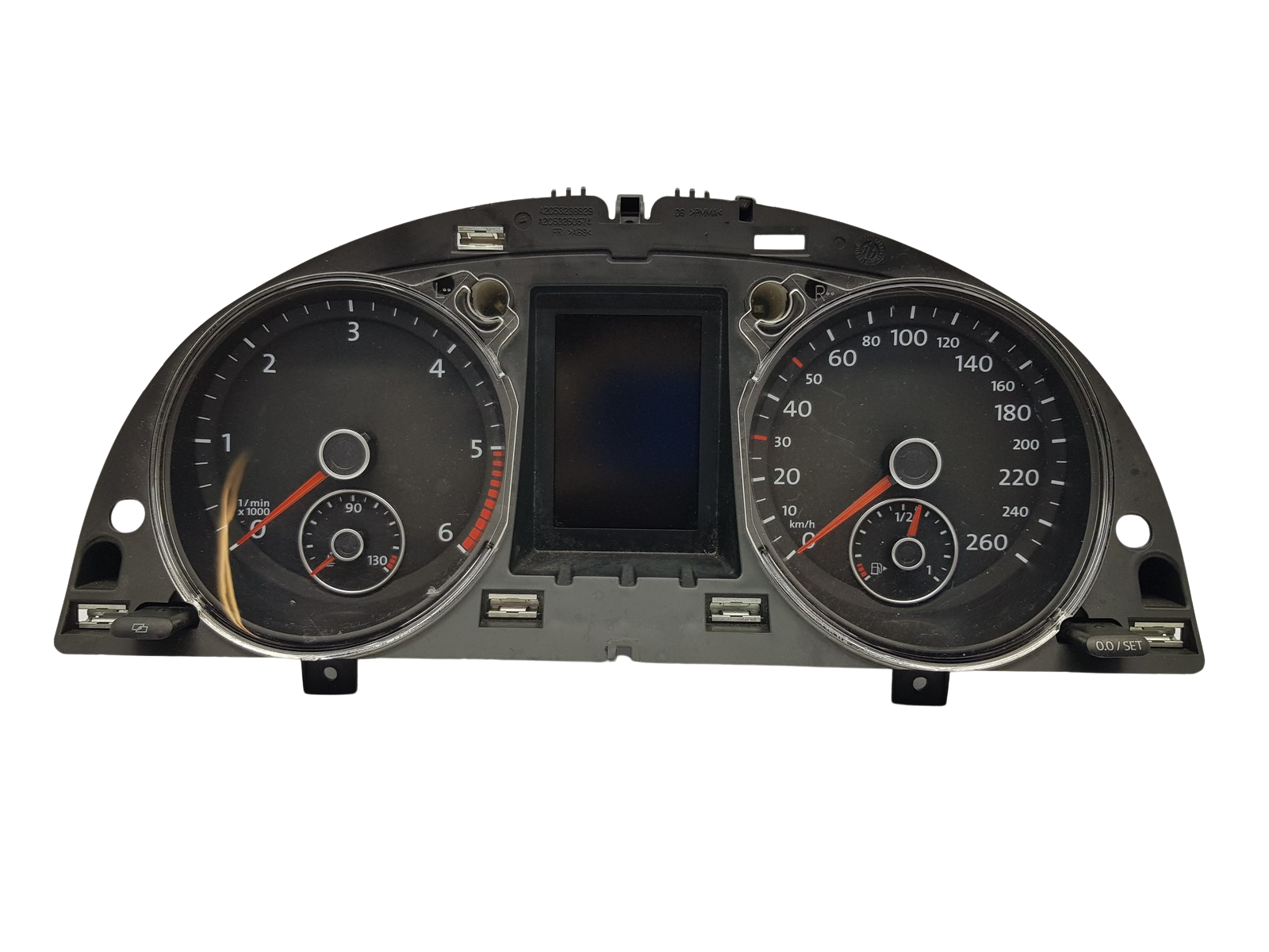 Varvräknare Volkswagen Passat B7 3AA920870A 3380 main product photo