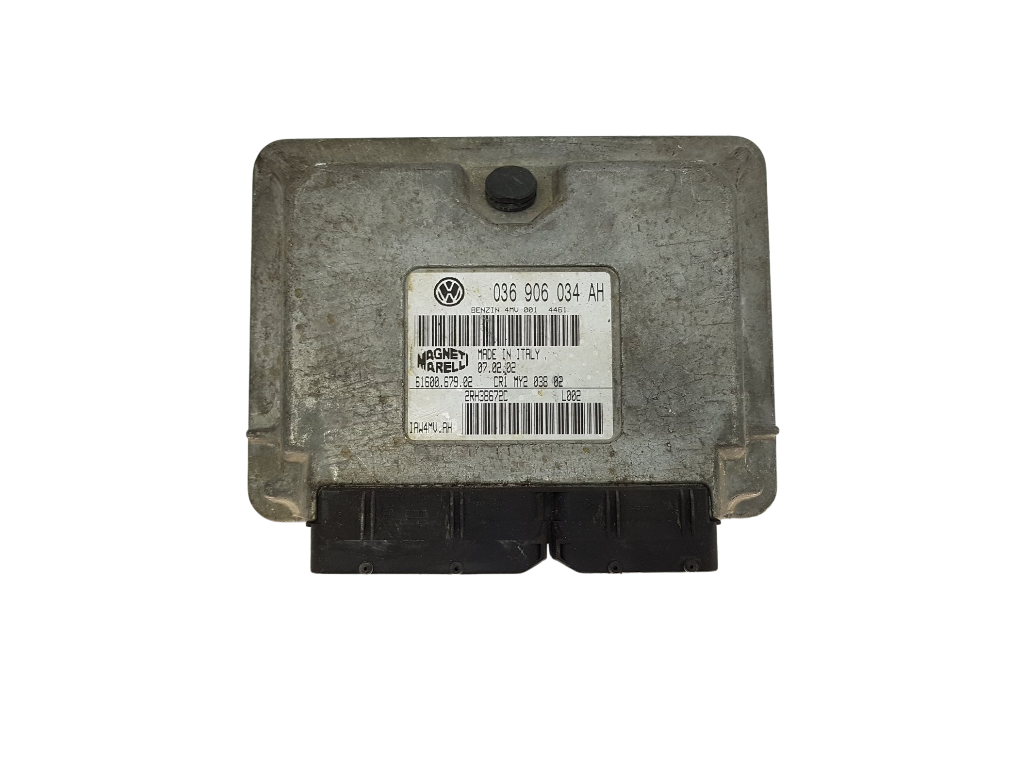 Styrenhet Seat 036906034AH 61600.679.02 IAW4MV.AH Magneti Marelli main product photo