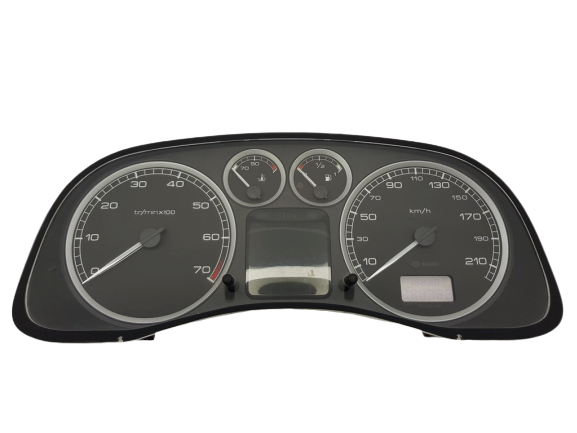 Varvräknare Peugeot 307 9645768480 E 01 18565 main product photo