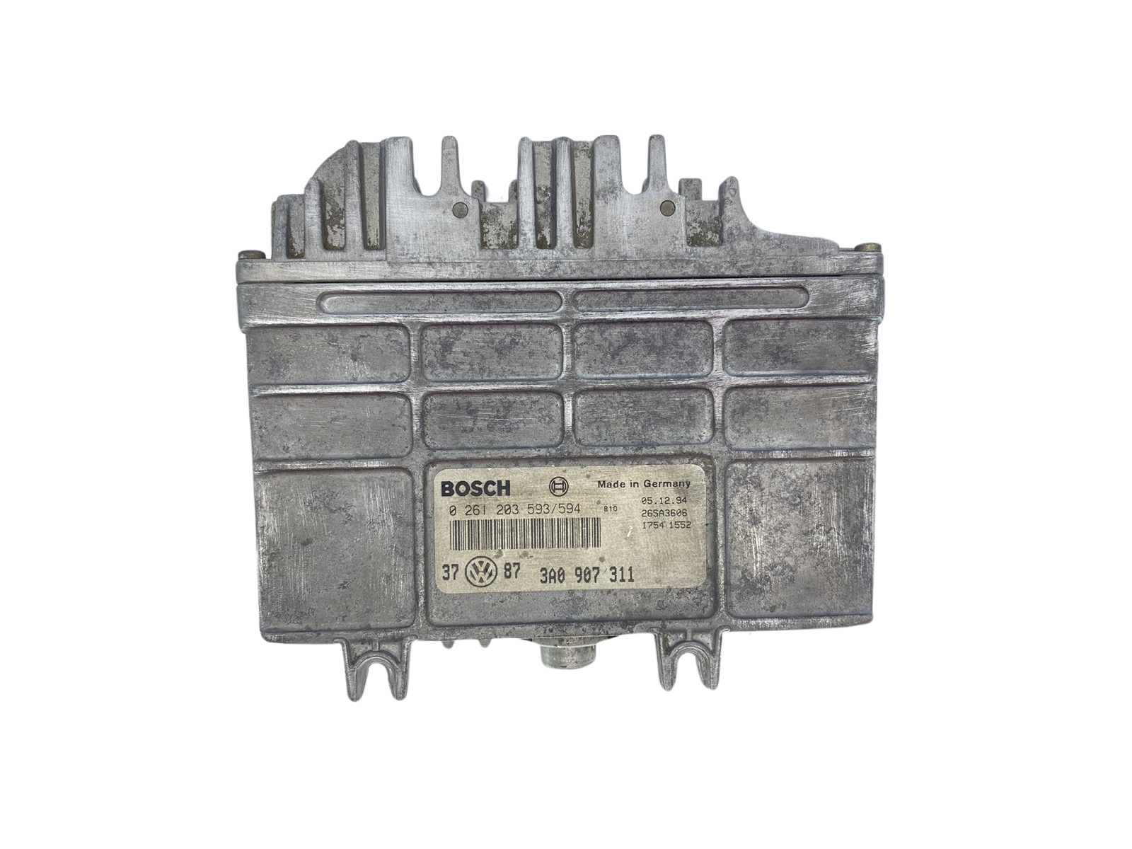 Styrenhet 3A0907311 0261203593/594 26SA3606 VW Bosch 63146 main product photo