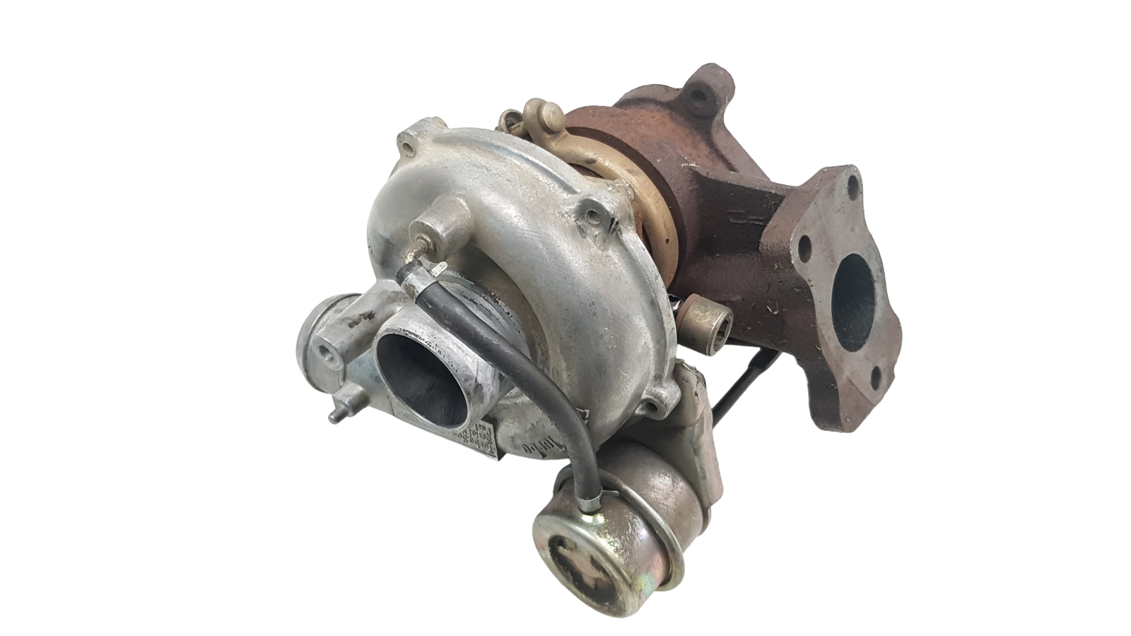 Turboladdare 0375C8 9645247080 VVP10209 IHI 2.0 HDI Citroen Peugeot main product photo