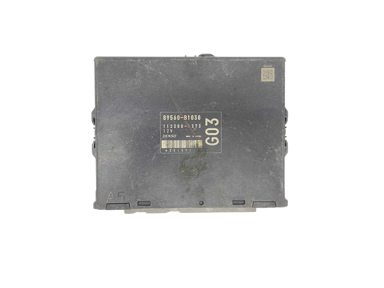 Styrenhet 89560-B1030 112300-1373 Daihatsu Denso 57275 main product photo