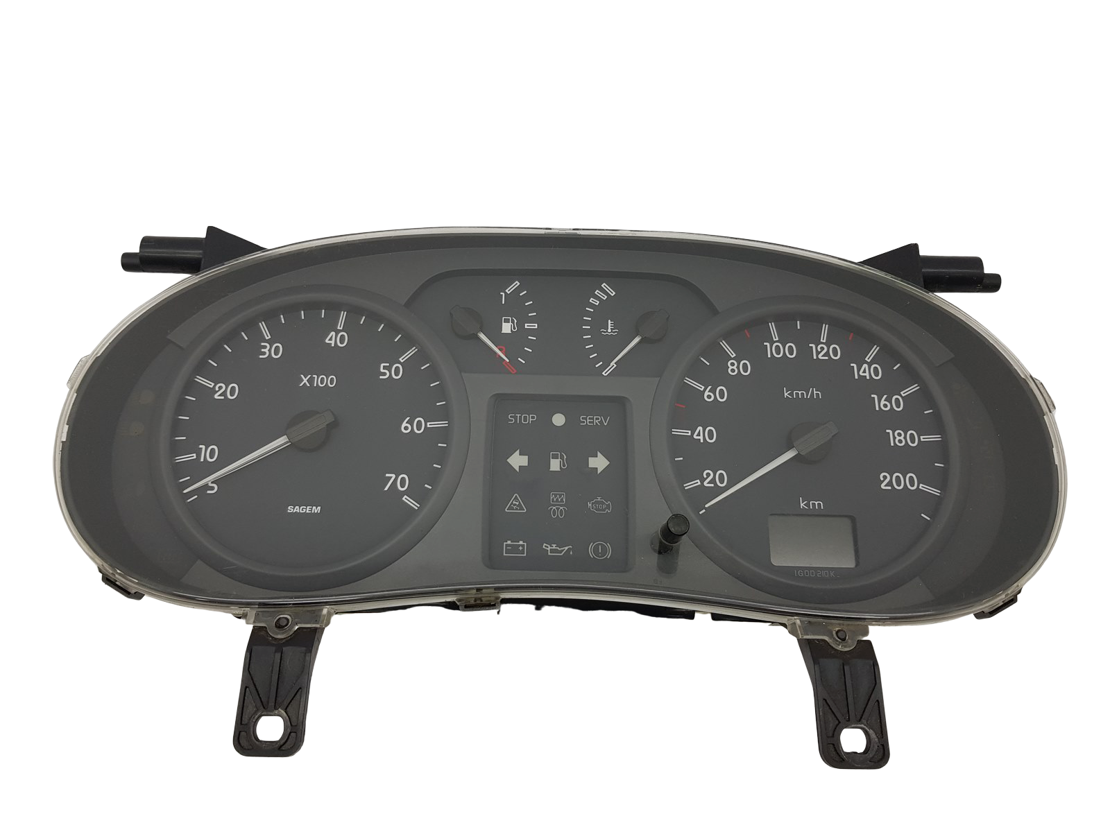Varvräknare Renault Kangoo 1 8200176654 B 23755 main product photo