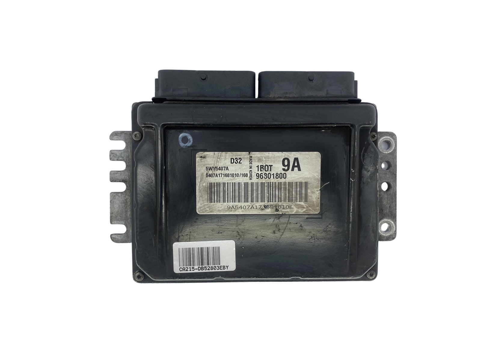 Styrenhet 96801800 5WY5407A D32 1BOT 9A Chevrolet Kemsco 52803 main product photo