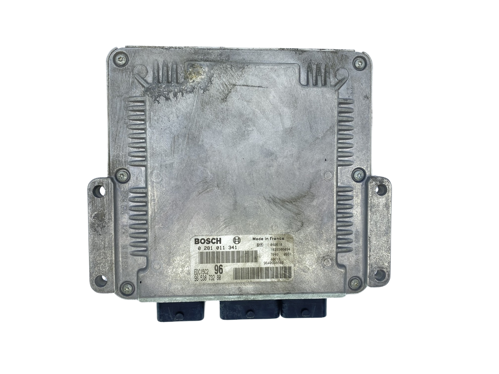 Styrenhet 0281011341 9653873280 9640938680 PSA Bosch 62993 main product photo