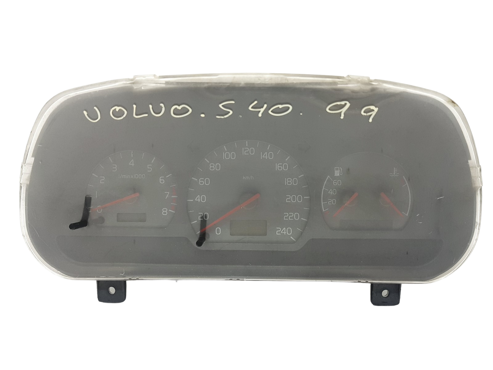 Hastighetsmätare Volvo V40 S40 0P-0200-021 0P0200021 54733 main product photo