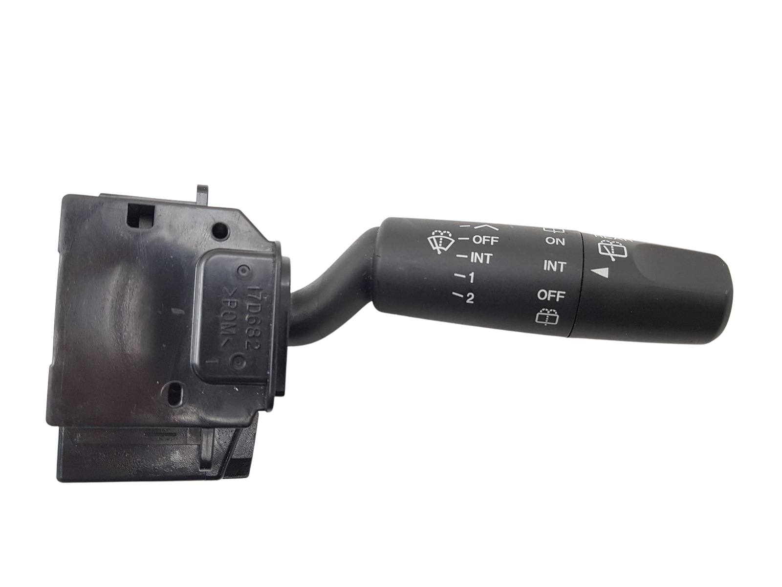 Vindrutetorkarströmbrytare Mazda 3 17D682 main product photo